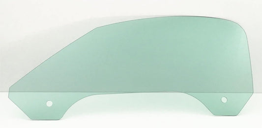 Tempered Driver Left Side Door Window Door Glass Compatible with Mini Cooper 2-Door Coupe 2012-2015 Models