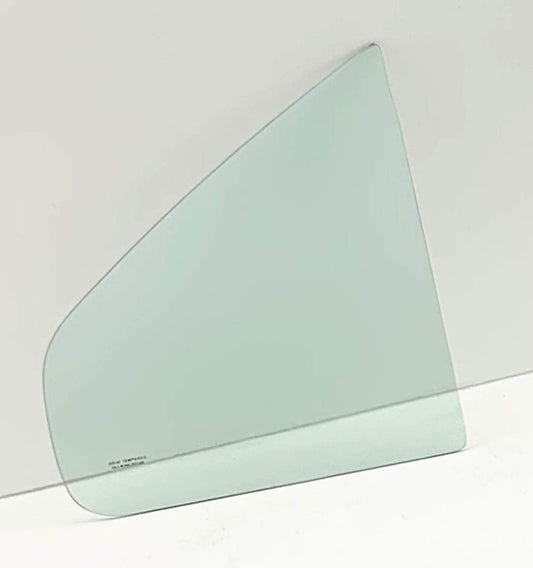 Passenger Right Side Rear Vent Glass Vent Window Compatible with Volkswagen Jetta 2000-2005 / Jetta New 1999 4 Door Sedan Models (Not For Wgaon Or 2005 New Jetta)