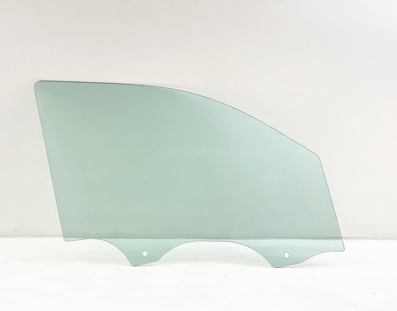 Tempered Passenger Right Side Front Door Window Door Glass Compatible with Ford Maverick 2022-2025 Models