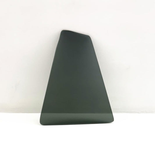 Factory Privacy Tinted Glass Only Driver Left Side Rear Vent Glass Vent Window Glass Compatible with Subaru Crosstrek 2024-2025 Models