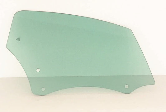 Passenger Right Side Door Window Door Glass Compatible with Mitsubishi Eclipse 2 Door Coupe 2006-2012 Models