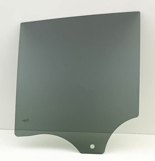 Driver Left Side Rear Door Window Door Glass Compatible with BMW X3 2018-2024 Models