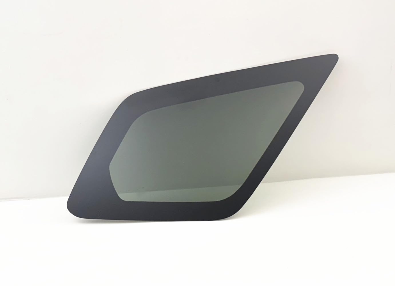 Tempered Factory Privacy Tinted Passenger Right Side Quarter Window Quarter Glass Compatible with Honda Pilot 2023-2025 Models