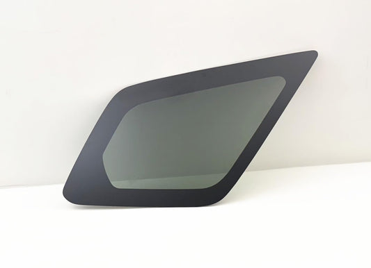 Tempered Factory Privacy Tinted Passenger Right Side Quarter Window Quarter Glass Compatible with Honda Pilot 2023-2025 Models