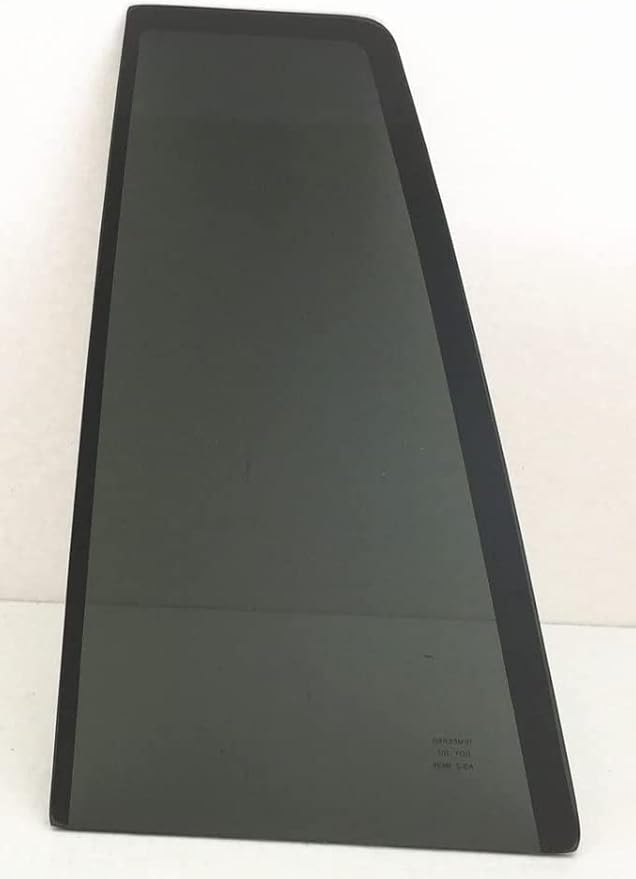 Privacy Driver Left Side Rear Vent Glass Vent Window Compatible with Jeep Grand Cherokee 1993-1998 Models