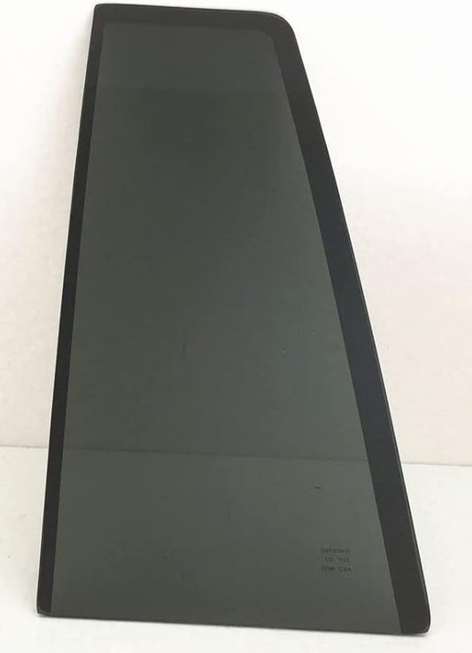 Privacy Driver Left Side Rear Vent Glass Vent Window Compatible with Jeep Grand Cherokee 1993-1998 Models