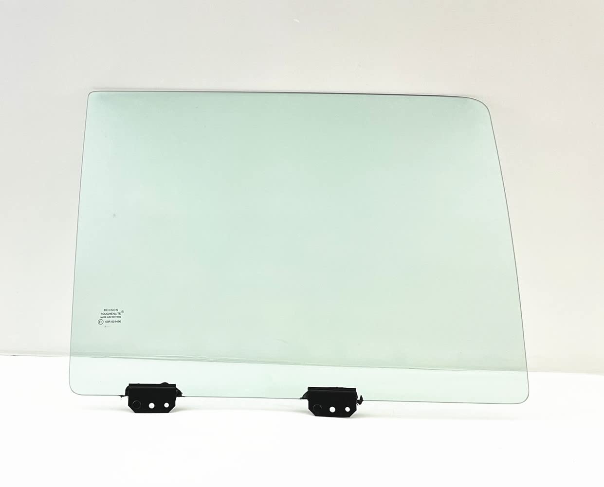 Passenger Right Side Rear Door Window Door Glass Compatible with Dodge Durango / Chrysler Aspen 2004-2009 Models