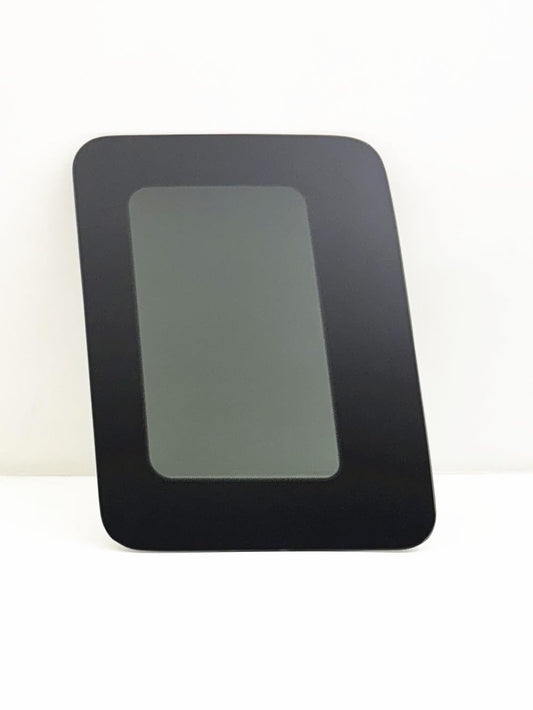 Driver Left Side Quarter Window Door Glass Compatible with Ford Ranger / Mazda B2300 B2500 B3000 B4000 Super/Extended Cab Pickup 1998-2010 (Only For Vehicle Style Has Rear Access Door)