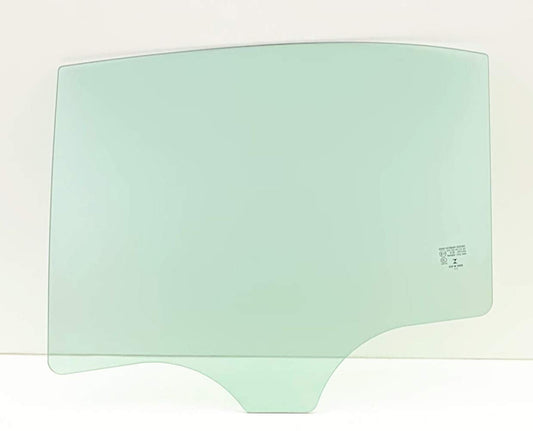 OEM Driver Left Side Rear Door Window Door Glass Compatible with Mercedes Benz E300 E43AMG 2017-2019 / E350 2020-2022 / E53AMG 2019-2022 4 Door Sedan Models