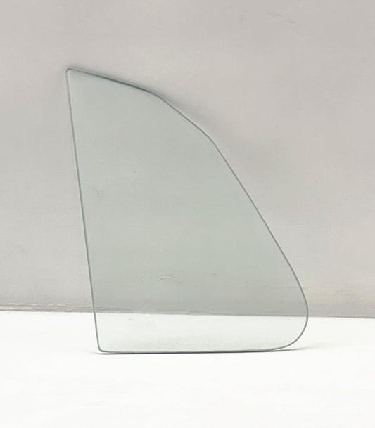 Tempered Front Vent Window Vent Glass Compatible with Beetle / Super Beetle 2-Door Sedan 1965-2003 Models