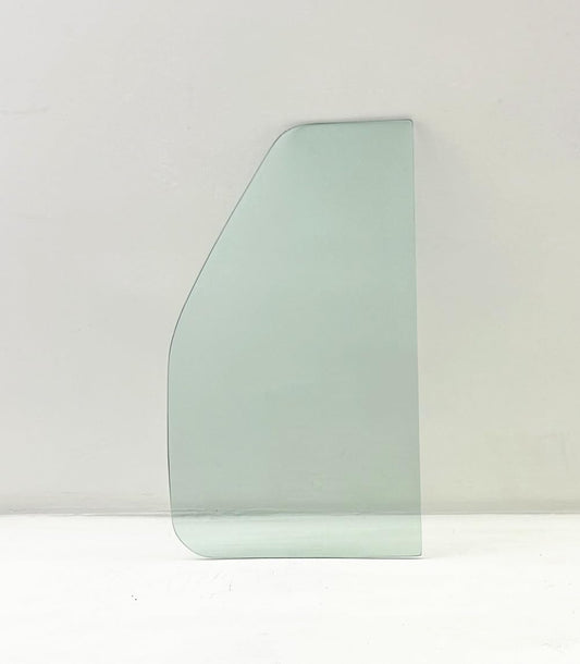 Tempered Passenger Right Side Rear Vent Window Vent Glass Compatible with Nissan Pathfinder / Infiniti QX4 1996-2004 Models Glass Only