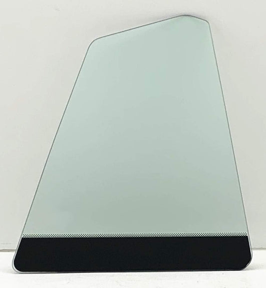 Passenger Right Side Rear Vent Window Vent Glass Compatible with Hyundai Ioniq Hybrid 2017-2023 Models (Not For Ioniq 5 or Ioniq 6)