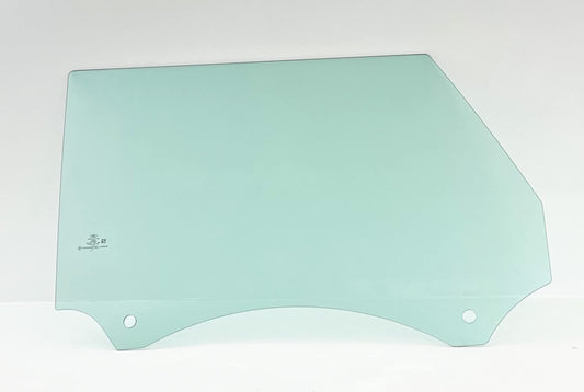 OEM Tempered Passenger Right Side Door Window Door Glass Compatible with Ford Bronco 2021-2025 2 Door Models