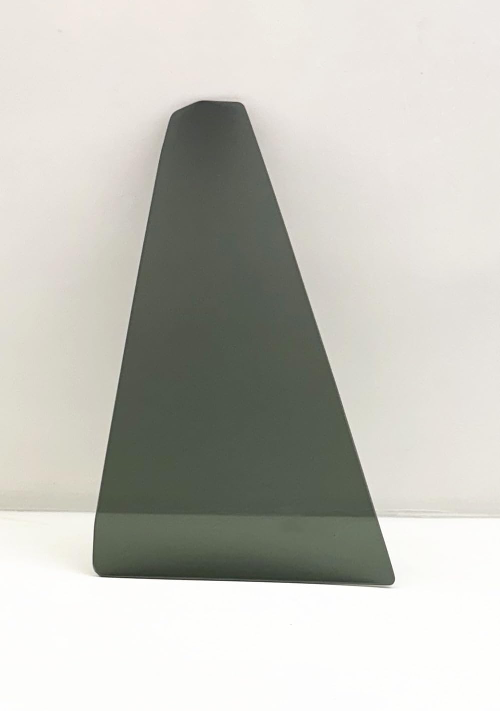 Tempered Driver Left Side Vent Window Glass Compatible with Toyota Grand Highlander / Lexus TX350 TX500h TX550h+ 2024-2025 Models