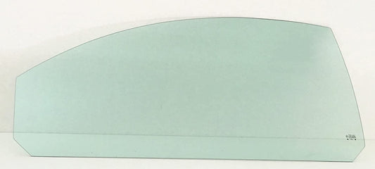 Driver Left Side Front Door Window Door Glass Compatible with Volkswagen New Beetle 2 Door Hatchback 1998-2011 Models