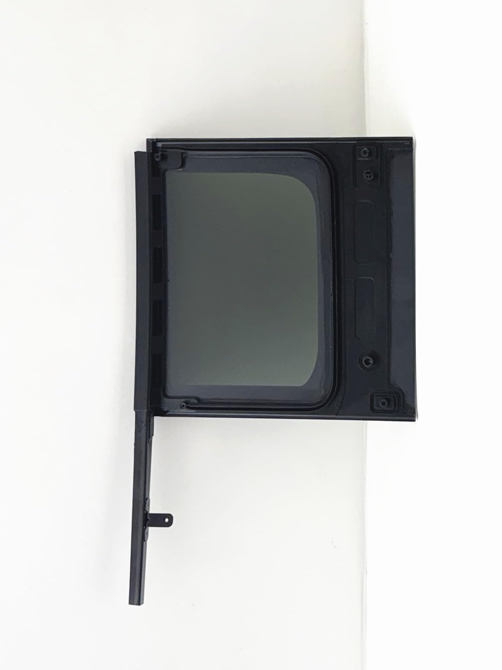 Tempered Passenger Right Side Rear Vent Window Vent Glass Compatible with Land Rover Defender 90 / 110 / 130 2020-2025 4-Door Models