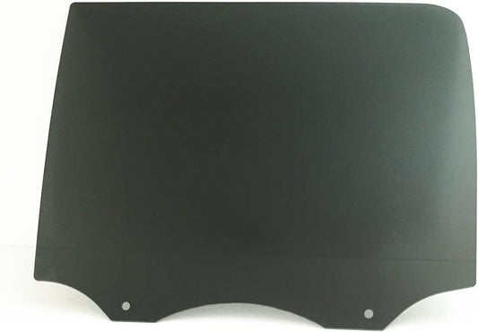 Platinum Edition Driver Left Side Rear Door Window Door Glass Compatible with Ford F150 4 Door Crew Cab 2015-2020 Models / F250 F350 F450 F550 4 Door Crew Cab 2017-2022 Models