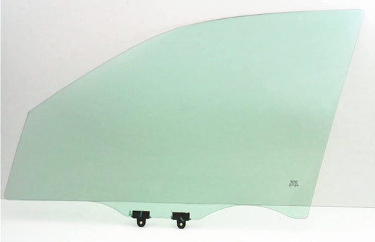 Driver Left Side Front Door Window Door Glass Compatible with Acura MDX 2001-2006 Models