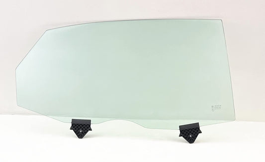 Laminated Passenger Right Side Rear Door Window Door Glass Compatible with Audi A8L 2004-2010 Models (Only For A8L Long Wheel Base)