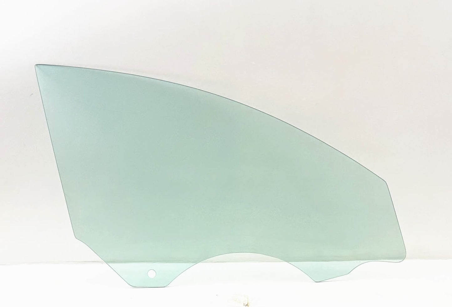 Tempered Passenger Right Side Front Door Window Door Glass Compatible with Tesla Model Y 2020-2025 Models