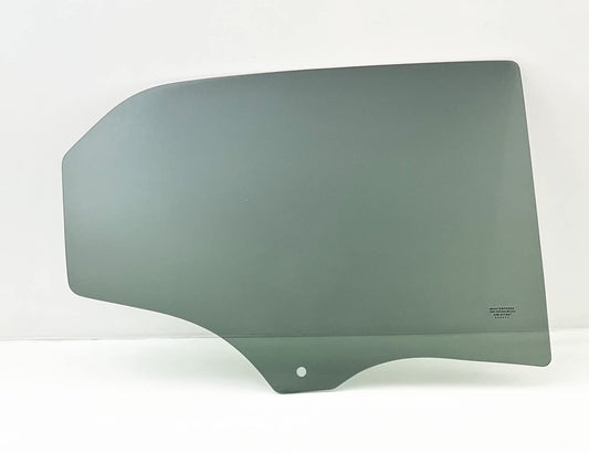 Factory Privacy Tinted Tempered Passenger Right Side Rear Door Window Door Glass Compatible with Ford EcoSport 2018-2023 Models