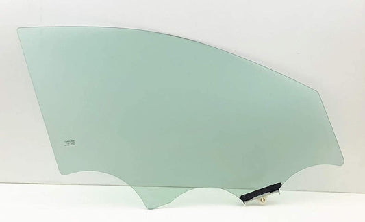 Passenger Right Side Front Door Window Door Glass Compatible with Kia Niro 2017-2022 Models