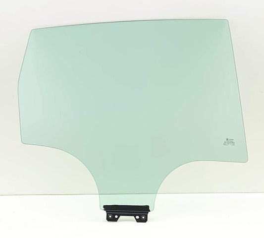 Passenger Right Side Rear Door Window Door Glass Compatible with Ford C-MAX 2013-2018 Models