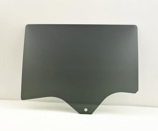 Tempered Driver Left Side Rear Door Window Door Glass Compatible with Chevrolet Silverado EV 2024-2025 Models (Only For Electric Vehicles)