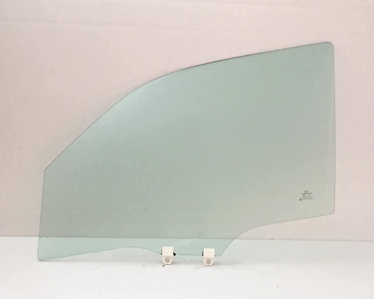 Driver Left Side Front Door Window Door Glass Compatible with Honda Pilot 2009-2015 Models