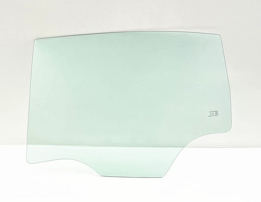 Driver Left Side Rear Door Window Door Glass Compatible with Chevrolet SS 2014-2017 US Models Only