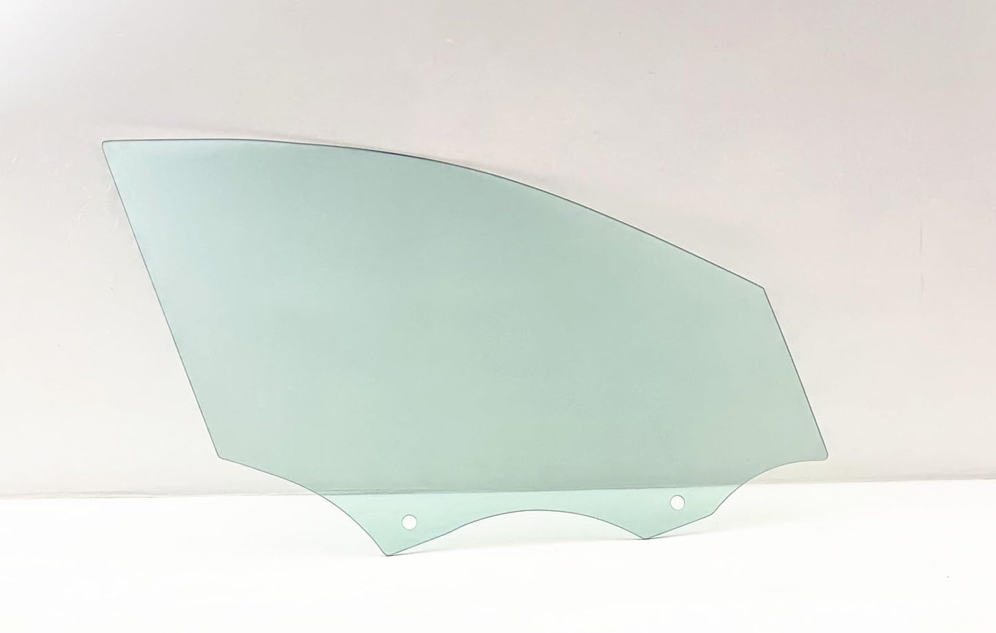 Tempered Passenger Right Side Front Door Window Door Glass Compatible with Mercedes Benz C-Class C200 C300 C43AMG C63AMG 4-Door Sedan 2022-2024 Models