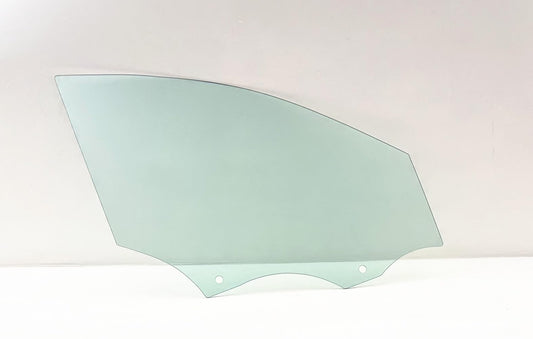 Tempered Passenger Right Side Front Door Window Door Glass Compatible with Mercedes Benz C-Class C200 C300 C43AMG C63AMG 4-Door Sedan 2022-2024 Models