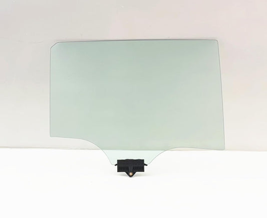 Clear Tempered Passenger Right Side Rear Door Window Door Glass Compatible with Kia Niro / Niro EV 2023-2025 Models