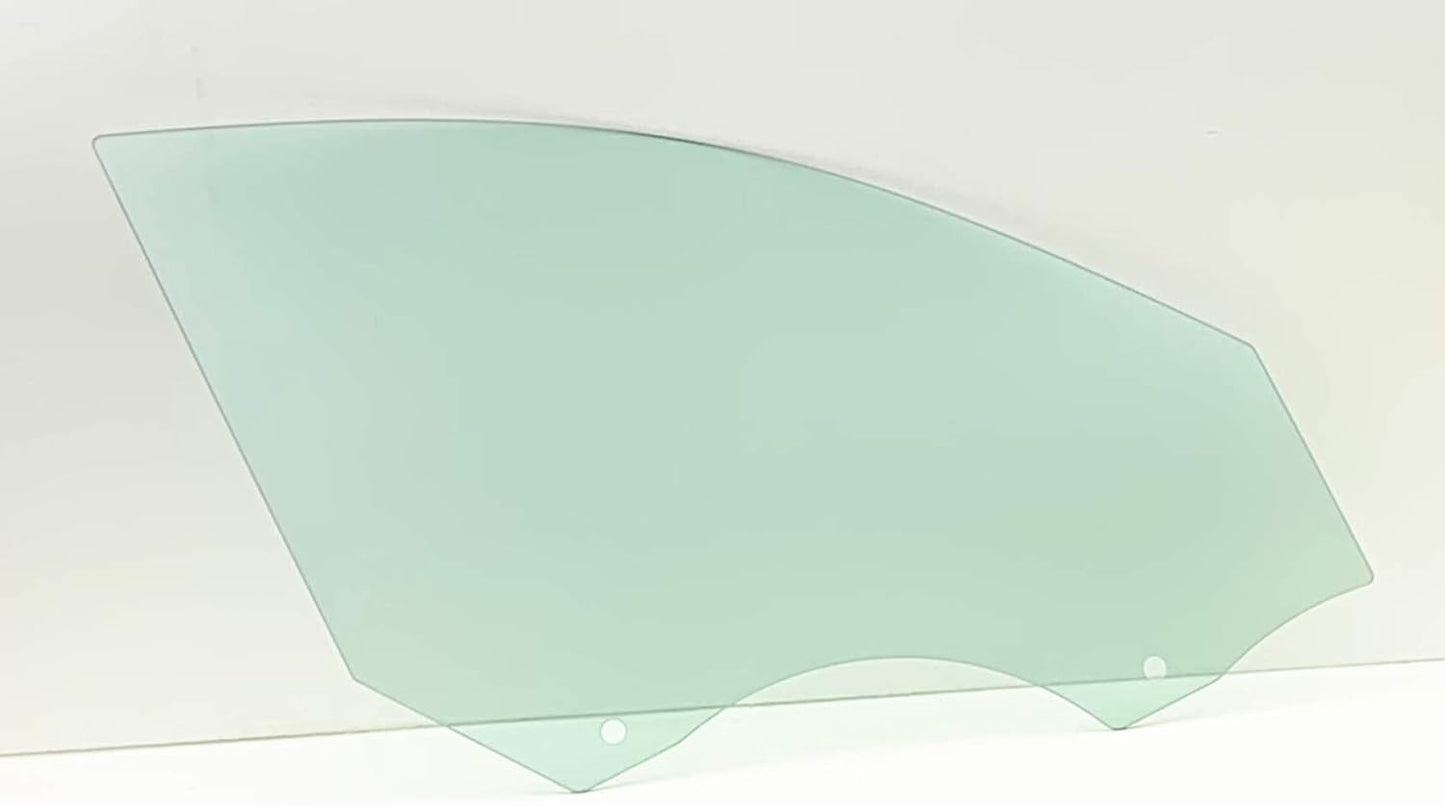 Passenger Right Side Front Door Window Door Glass Compatible with BMW 530e / 530i / 540i / M550i 4 Door Sedan 2017-2023 Models