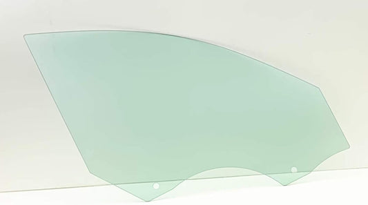 Passenger Right Side Front Door Window Door Glass Compatible with BMW 530e / 530i / 540i / M550i 4 Door Sedan 2017-2023 Models