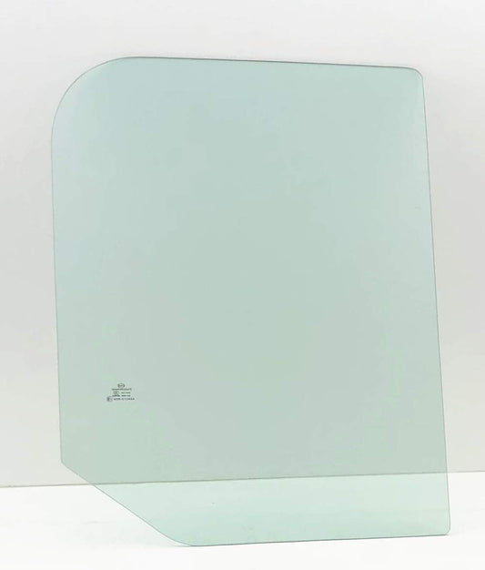 Passenger Right Side Front Door Window Door Glass Compatible with Freightliner 108SD / 114SD 2013-2023 Models