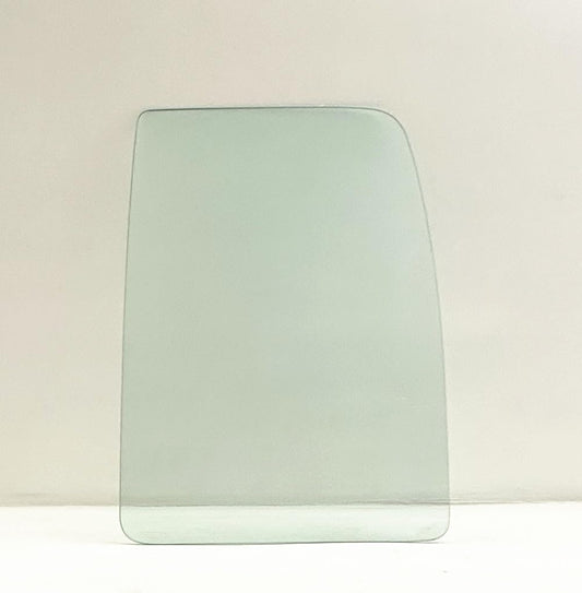 Clear Driver Left Side Rear Quarter Window Quarter Glass Compatible with Ford F150 2-Door Super Cab 2004-2014 Models