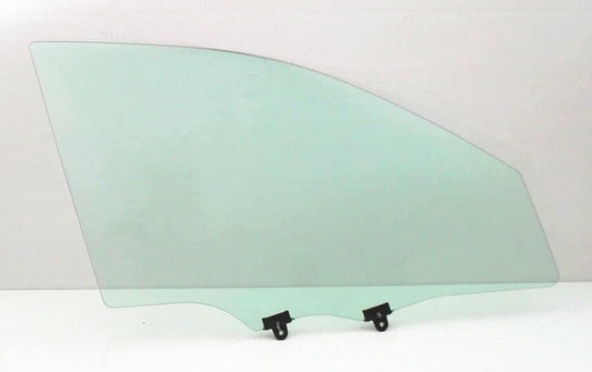 Passenger Right Side Front Door Window Door Glass Compatible with Nissan Altima 4 Door Sedan 1993-1997 Models