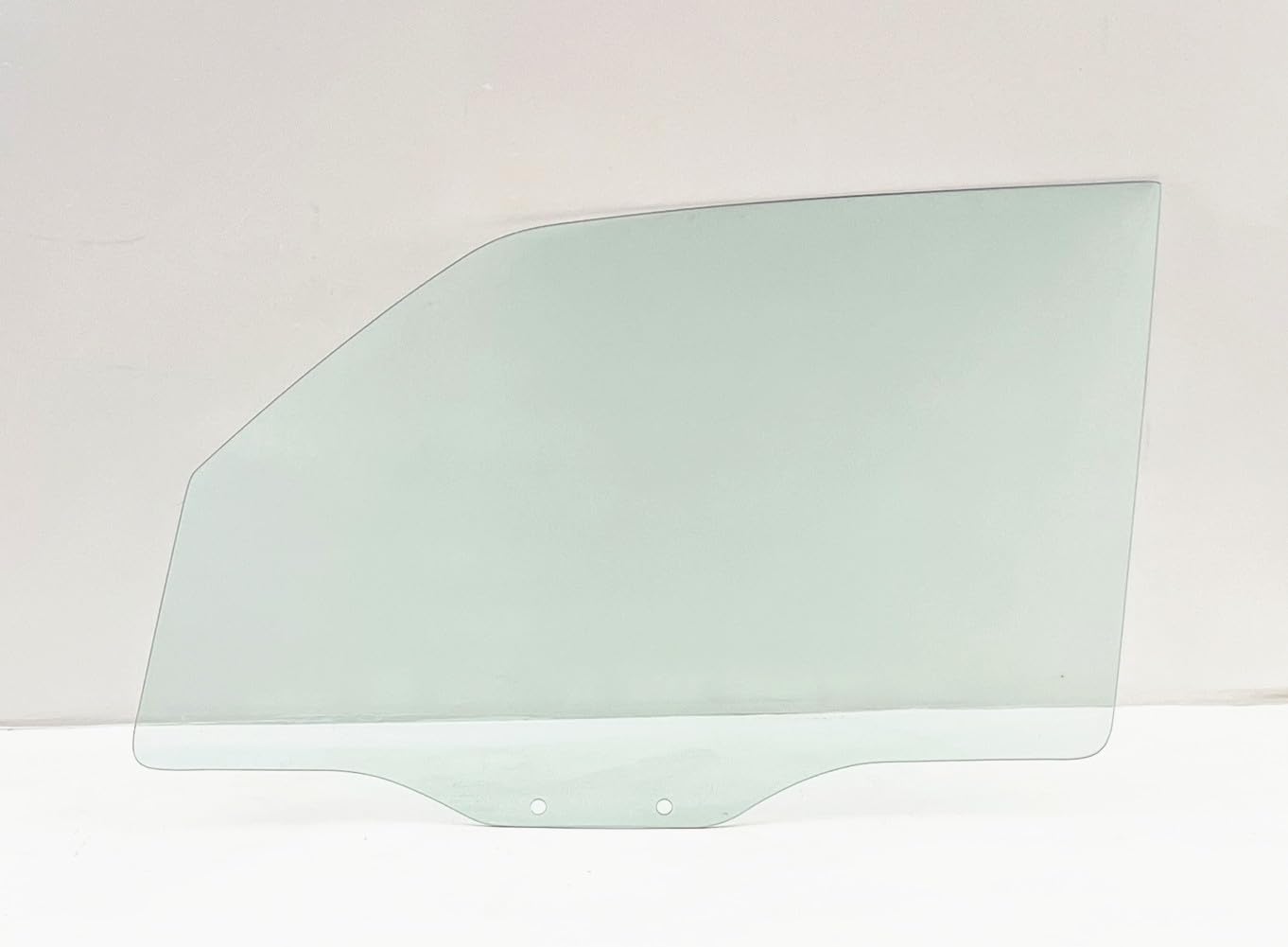 Driver Left Side Front Door Window Door Glass Compatible with Mitsubishi Montero 2001-2006 Models