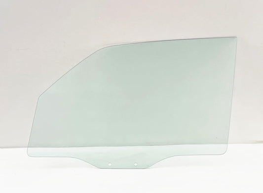 Driver Left Side Front Door Window Door Glass Compatible with Mitsubishi Montero 2001-2006 Models