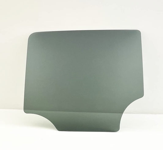 Driver Left Side Rear Door Window Door Glass Compatible with Chevrolet Trax 2013-2022 Models