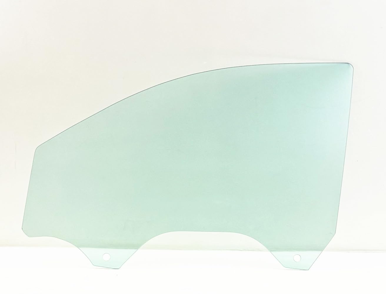 Tempered Driver Left Side Front Door Window Door Glass Compatible with Chevrolet Silverado EV 2024-2025 Models (Only For Electric Vehicles)