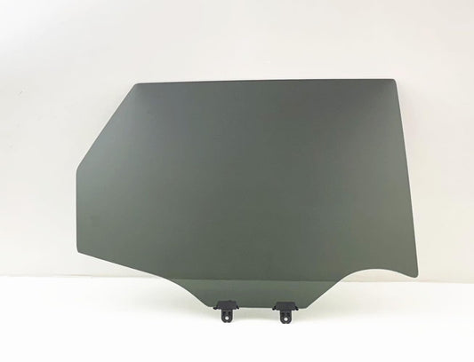 Tempered Passenger Right Side Rear Door Window Door Glass Compatible with Nissan Pathfinder 2022-2025 Models