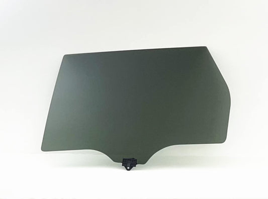 Tempered Driver Left Side Rear Door Window Door Glass Compatible with Hyundai Palisade 2020-2025 Models