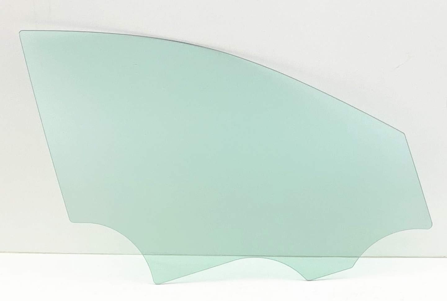 Tempered Passenger Right Side Front Door Window Door Glass Compatible with Mercedes Benz E300 E43AMG 2017-2019 / E350 2020-2023 / E53AMG 2019-2023 / E400 E450 E63AMG 2017-2023 4 Door Models