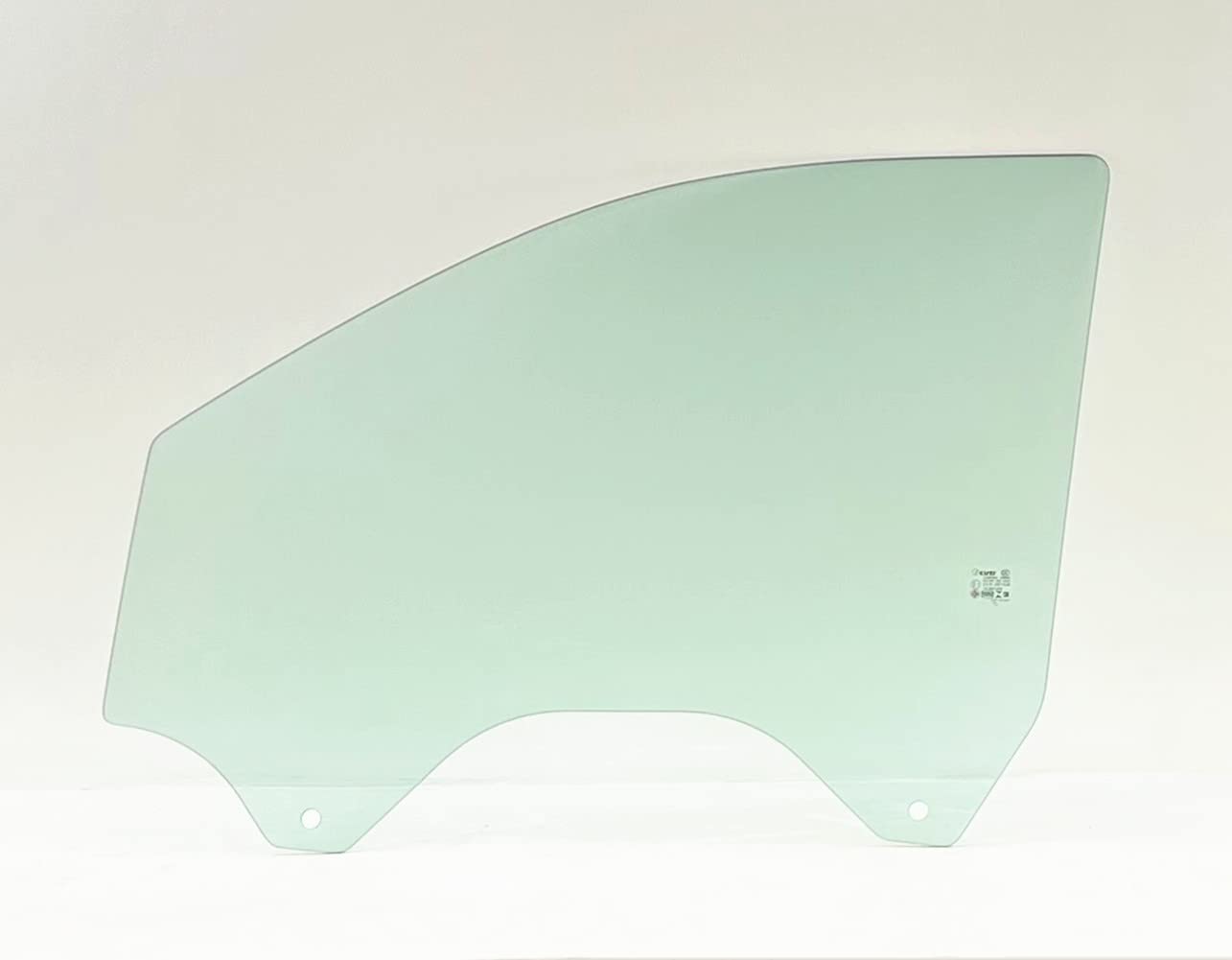 Driver Left Side Front Door Window Door Glass Compatible with Chevrolet Tahoe / Suburban 2021-2022 Models