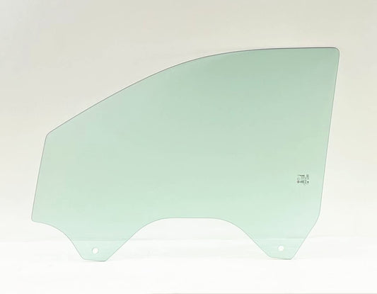 Driver Left Side Front Door Window Door Glass Compatible with Chevrolet Tahoe / Suburban 2021-2022 Models