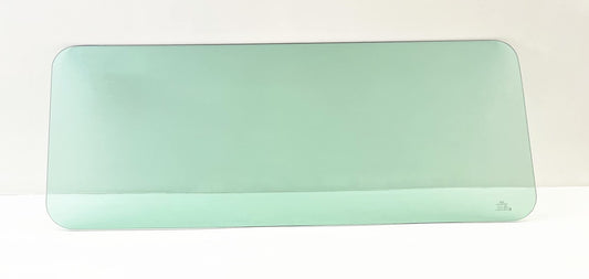 Glass Only W/O Gasket Back Window Back Glass Compatible with Mack CH600 CHU613 CL600 CL700 CT713 CTP713 CV513 CV533 CV712 CV713 CX CXU613 Granite GU712 GU713 GU812 GU813 Models