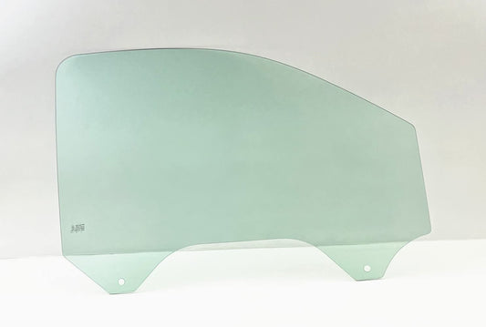 Tempered Passenger Right Side Door Window Door Glass Compatible with Chevrolet Silverado 2500 3500 2020-2025 GMC Sierra 2500 3500 2020-2025 2-Door Standard Cab Pickup Models