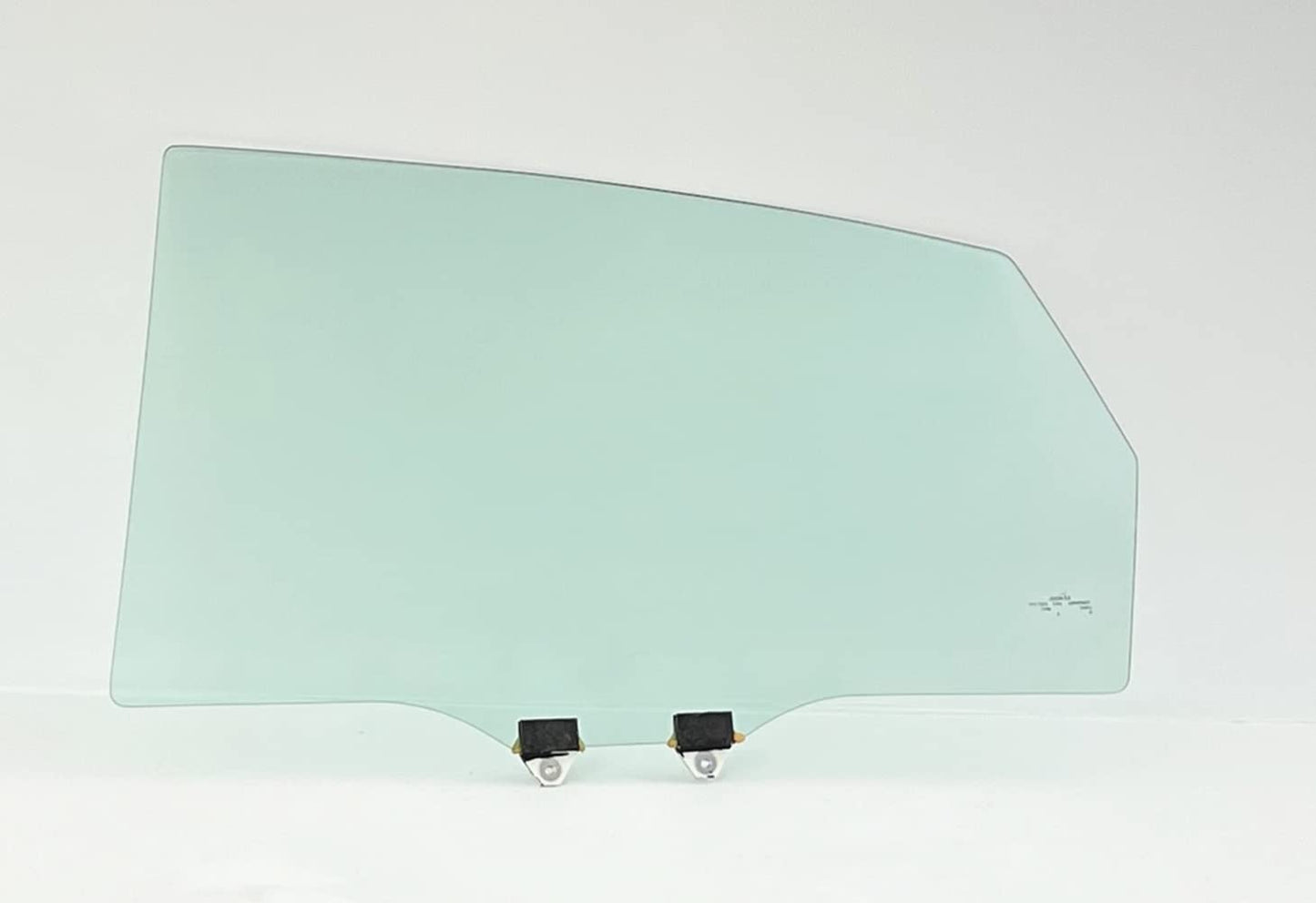 Driver Left Side Rear Door Window Door Glass Compatible with Honda Civic 4 Door Sedan 2022-2025 Models